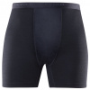 Pánske dvojvrstvové boxerky Merino Devold Duo active black M