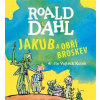 Jakub a obří broskev 1x Audio na CD MP3