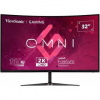 Herný monitor ViewSonic OMNI VX3218C-2K (VX3218C-2K) čierny