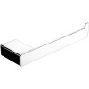 Nimco Držák na toaletní papír nerezový – Kibo chrom Ki-14055E-26