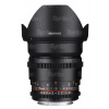 Samyang 16mm T2.2 VDSLR II MFT