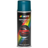 Motip akrylový autolak Škoda, 4591 modrá nebeská 200 ml, 4591