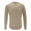 Pánsky dres Silvini Cortino cream 3XL