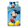 JERRY FABRICS Obliečky Mickey Hey Bavlna, 140/200, 70/90 cm