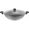 Ballarini Ferrara indukční nepřilnavá pánev WOK 36 cm +víko