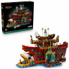 LEGO® ONE PIECE Plávajúca reštaurácia Baratie 75640 LEGO