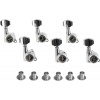 Gotoh SG381 MG-T 07 6L C Chrome Ladiaca mechanika pre gitaru