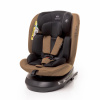 4BABY Autosedačka MATT-FIX 0-36kg - Mokka