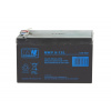 Baterie olověná 12V / 9Ah Long life MW Power MWP 9-12L gelový akumulátor, životnost až 12 let