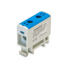 F-ELEKTRO Svorka univerzálna 2x35mm2 1-pólová modrá - UK 35/1 N (F2.0279)
