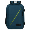 American Tourister TAKE2CABIN Ruksak Modrý Harbor Blue 24L