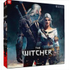 Zaklínač Puzzle - Geralt and Ciri 1000 dílků (Good Loot)