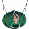 Záhradná hojdačka - Storky hniezdo sedadlo swing winkoh green (Sedačka Bocianie hniezdo Hojdačka WINKOH zelená)