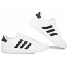 Adidas športová obuv ekologická koža biela veľkosť 33