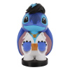 Exquisite Gaming Lilo & Stitch Cable Guys Charging Stand Stitch Elvis 20 cm