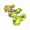 Rukávky Krtko rolovacie nafukovacie 18x17cm 3 farby vo vrecku 24m+