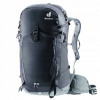 Deuter Trail Pro 33l čierny