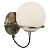 Searchlight 7091AB Sphere, Nástenné svietidlo