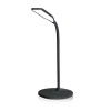 Nedis LED stolná lampa, 350 lm, teplá – studená biela, LTLGQ4M2BK