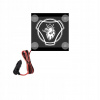 Rohová LED tabuľa LOGO SCANIA - 1 kus - Rohová tabuľa 15x15 cm
