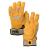 PETZL Cordex Plus rukavice žlté L