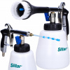 Pištoľ Sillar pištoľ na nanášanie čistiacej peny na čistenie a fúkanie, na pranie čalúnenia, na kompresor
