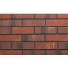 IZOFLEX Fasádny tehlový obklad 6124 Belgium BRICK Rozmery: 240 mm x 52 mm, Povrch: hladký