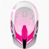 FOX náhradný šilt V1 Helmet Visor Leed - XS