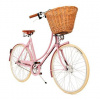 Dámsky mestský bicykel Pashley Britannia, Powder Pink veľkosť 22
