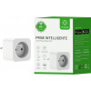 Inteligentná zásuvka WOOX R6128 Smart Plug 16A FR Type E with Energy Monitor (R6128)