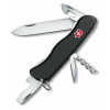 Nôž VICTORINOX NOMAD PIKNICKER čierny