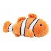 Klaun Očkatý Plyšová Ryba 14 cm - Realistické Spracovanie Pre Najmenších