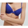Podprsenka QF9005E CMB kráľovsky modrá - Calvin Klein 75B Královská modř