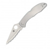 Spyderco Delica 4 Serrated C11S