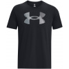 Pánske tričko Under Armour 1379451 - čierne Veľkosť: L