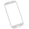 Sklíčko LCD Samsung i9300 Galaxy S3 White bílé
