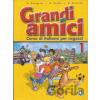 Grandi amici - 1 Libro dello studente - Günter Gerngross