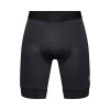 Fox Racing Fox Tecbase Lite Liner, pánské cyklo šortky - Black Veľkosť: S