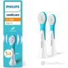 Philips Sonicare For Kids Mini náhradné hlavice, detské (3+), (HX6032/90), Soft, 1x2 ks