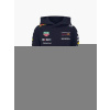 Dětská týmová mikina s kapucí Oracle Red Bull Racing s logy sponzorů - JM/10
