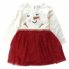 Dievčenské šaty - Primark Dress Veľkosť 128 (Primark šaty tylle snehuliak svätý 128)