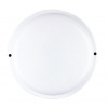 ACA Lighting LED prisadené svietidlo DARIA 20W/230V/6000K/1800Lm/110°/IP65/IK08, kruhové biele