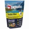 Ontario Senior Mini Fish & Rice 0,75 kg