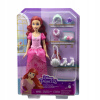 Bábika Princezná Ariel Disney Princess + príslušenstvo HLX34