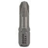 BOSCH Skrutkovací bit Extra Hard PZ 3, 25 mm 2607001564