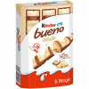 Ferrero Kinder Bueno White 6ks 117g