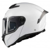 MT® Mt Helmets Atom 2 Sv Pure modulárna prilba biela S biela S