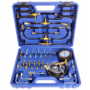TESTER, MERAČ TLAKU PALIVA, VSTREKOVANIE BENZÍNU MAX 0 – 10 BAR 0 – 140 PSI
