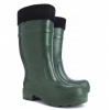 Demar Pánske zateplené gumáky PREDATOR XL 0260 ZELENÉ