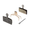 Shimano SLX BR-M7000 G03S Resin Pad and Spring with Split Pin